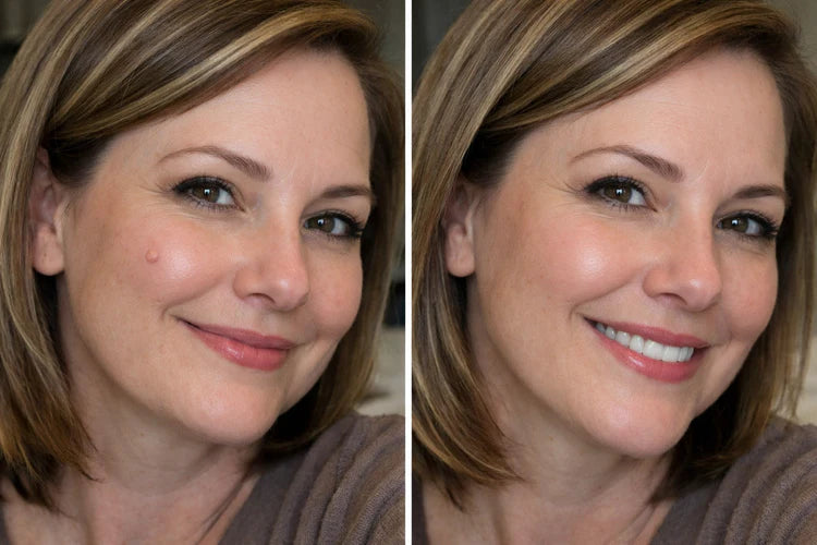 DRVELVIRA Before and After Results